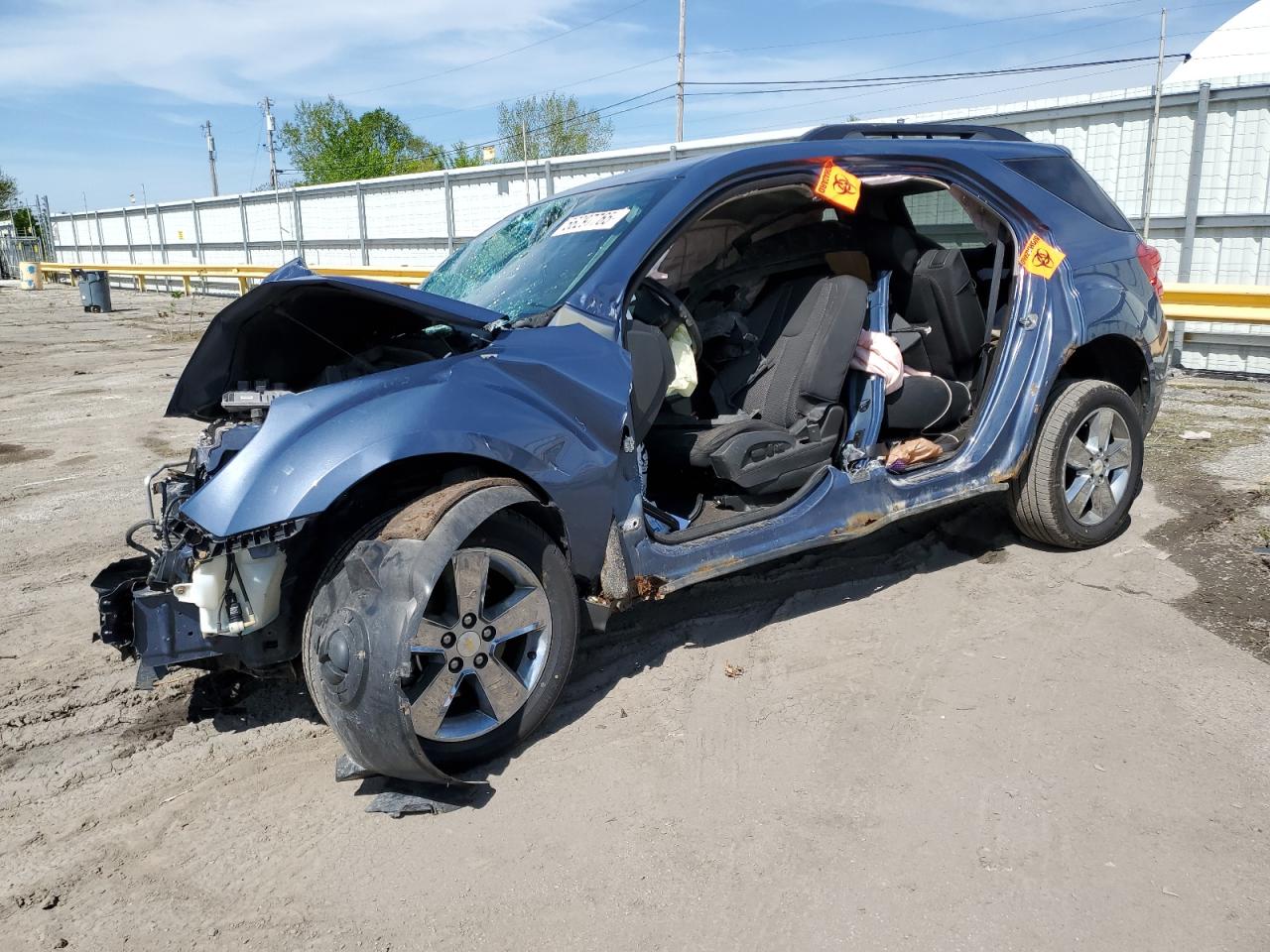 CHEVROLET EQUINOX LT