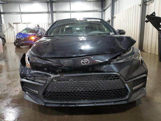 2021 TOYOTA COROLLA SE - JTDS4MCE7MJ062233