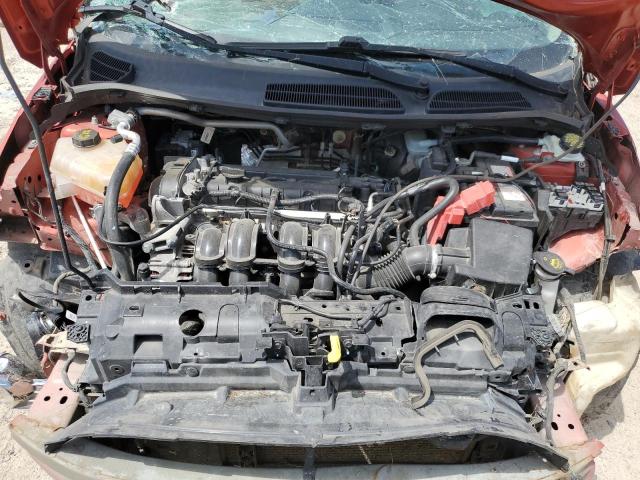2019 FORD FIESTA SE - 3FADP4EJ1KM131028