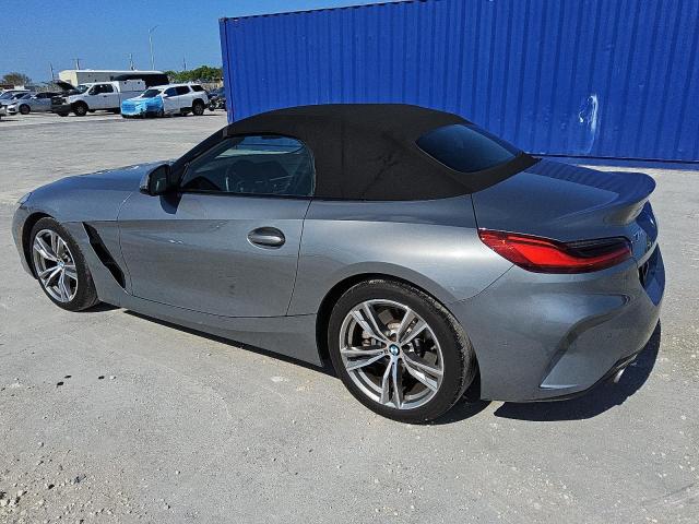 Vin: wbahf3c08swy40779, lot: 56997015, bmw z4 sdrive30i 20252