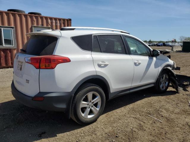 Vin: 2t3rfrev5ew150266, lot: 56133965, toyota rav4 xle 20143