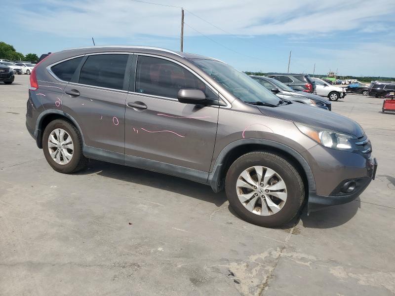 Vin: 5j6rm3h73cl042593, lot: 58059885, honda crv exl 20124