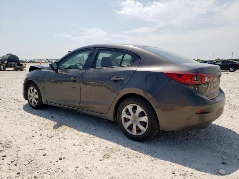 Vin: 3mzbm1u71fm190856, lot: 58153695, mazda 3 sport 20152