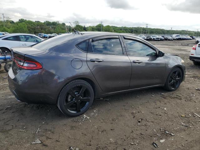Vin: 1c3cdfbb9fd252189, lot: 55794575, dodge dart sxt 20153