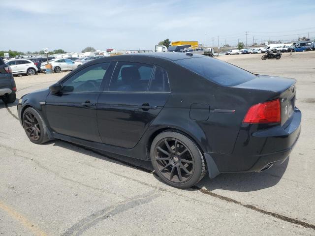 ACURA 3.2TL 2006 black  gas 19UUA66216A049710 photo #3