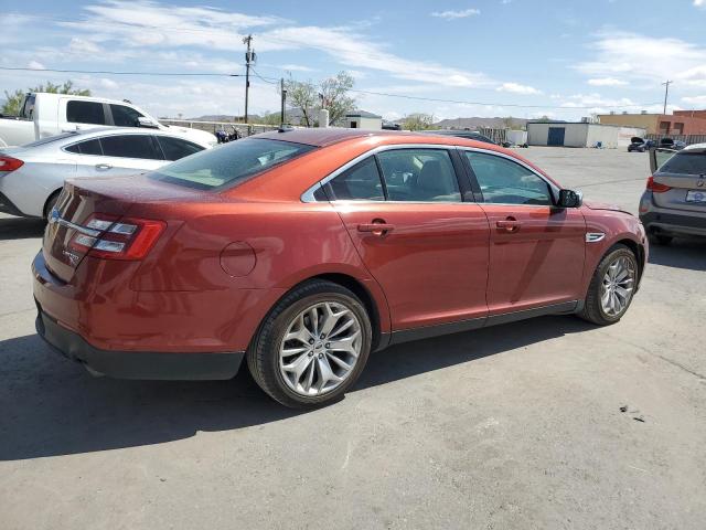 Vin: 1fahp2f83eg172003, lot: 55160235, ford taurus limited 20143
