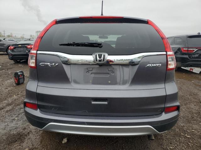 2016 HONDA CR-V EX - 5J6RM4H57GL088793