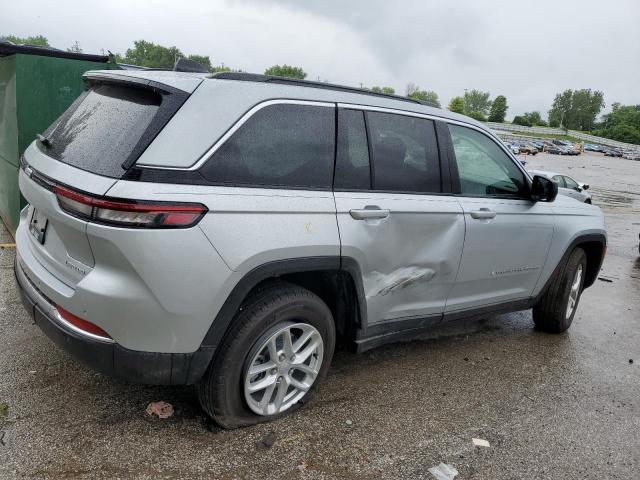 Vin: 1c4rjhag4r8570242, lot: 58717645, jeep grand cher laredo 20243