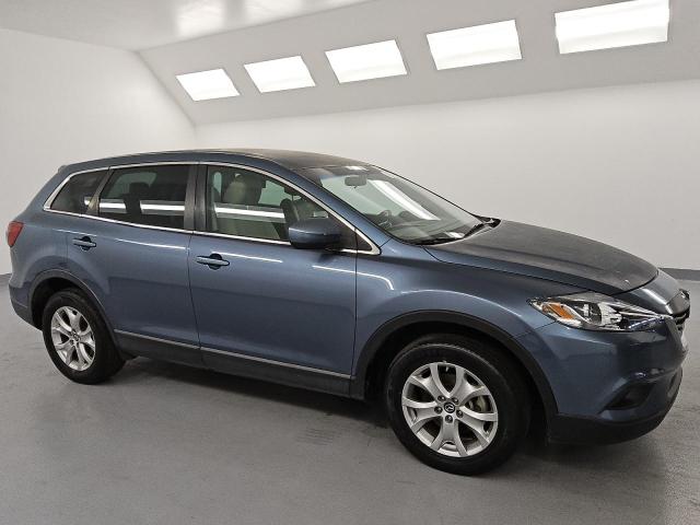 Vin: jm3tb2ba1e0446326, lot: 57448355, mazda cx-9 sport 20144