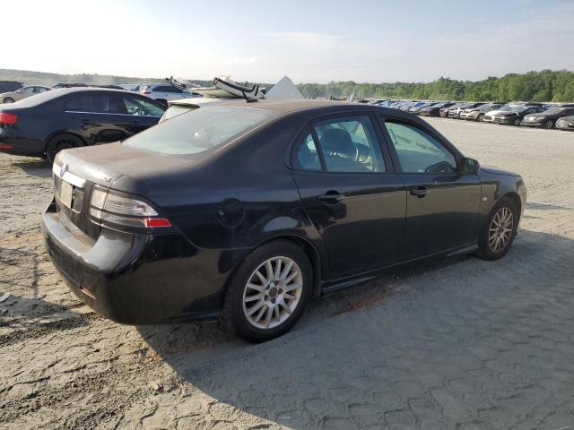 SAAB 9-3 2.0T 2010 black  gas YS3FA4CY9A1617465 photo #4