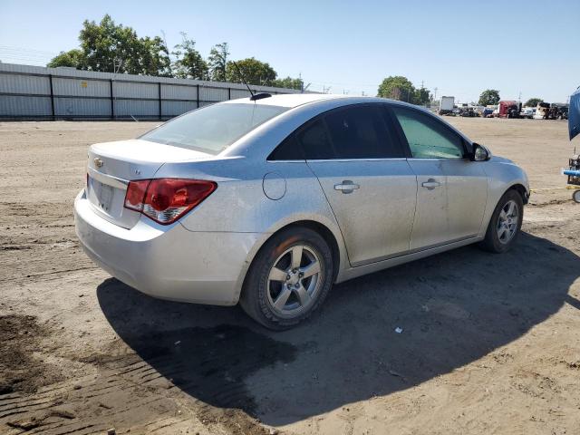 Vin: 1g1pe5sb6g7175424, lot: 57188935, chevrolet cruze lt 20163