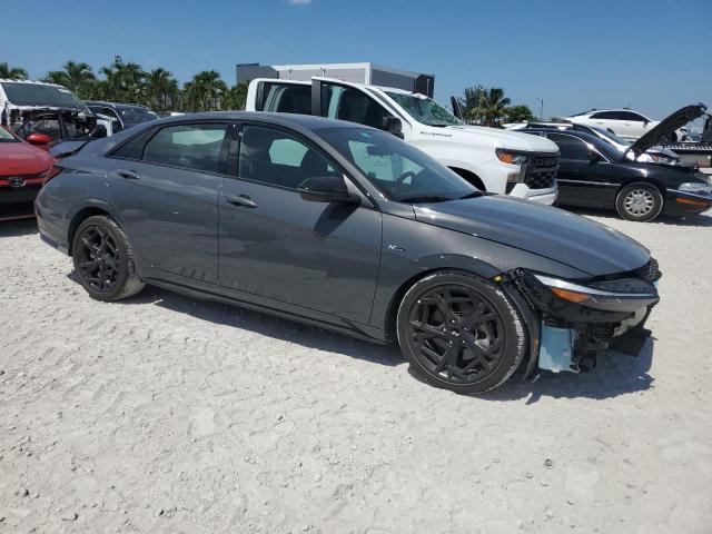 Vin: kmhlr4df9ru730113, lot: 57517605, hyundai elantra n line 20244
