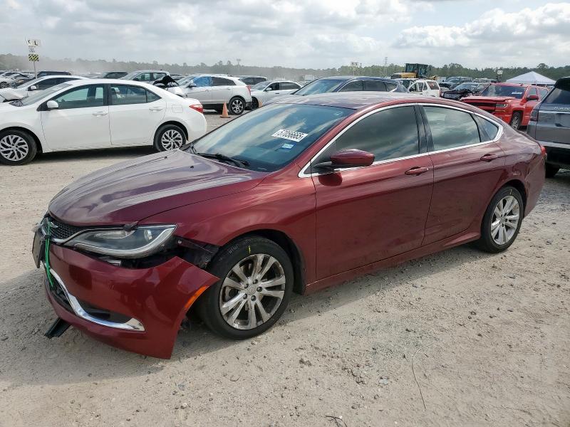 Vin: 1c3cccab7hn503985, lot: 57056665, chrysler 200 limited 2017 img_1