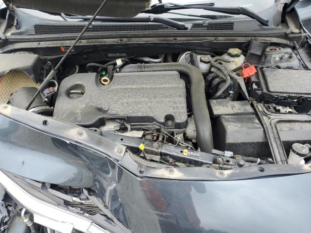 2019 CHEVROLET MALIBU LS 1G1ZB5ST4KF215704