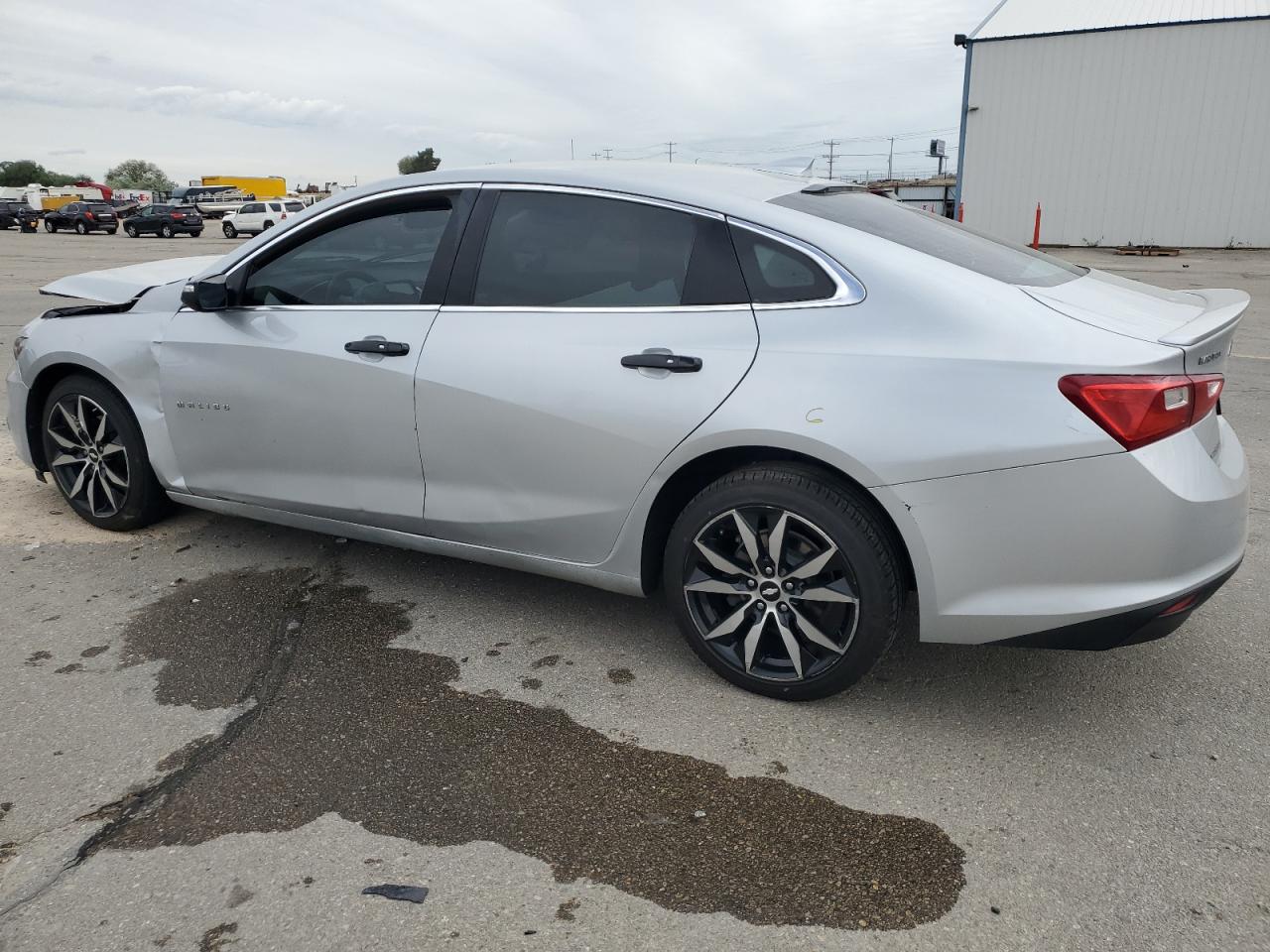 CHEVROLET MALIBU 2017