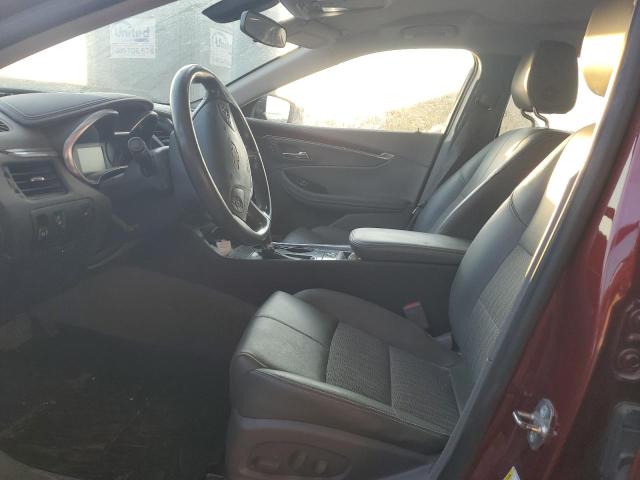 2016 CHEVROLET IMPALA LT - 1G1115S36GU163530