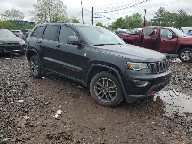Vin: 1c4rjflg0hc625122, lot: 55218615, jeep grand cher trailhawk 20174