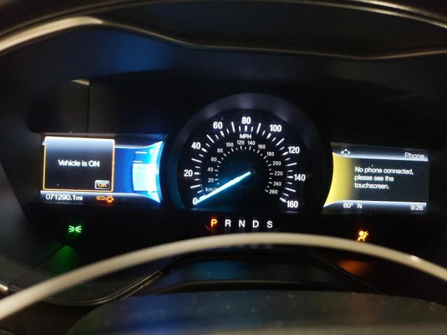 2020 FORD FUSION TIT - 3FA6P0D91LR176225