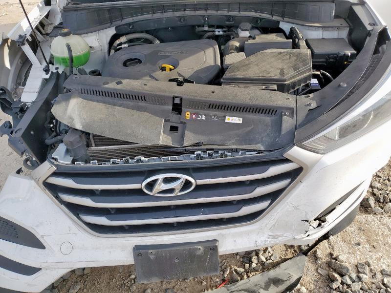 2018 HYUNDAI TUCSON SE - KM8J23A40JU684412