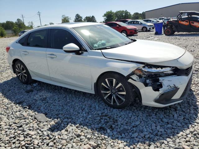 Vin: jhmfe1f72nx004358, lot: 56801415, honda civic ex 20224