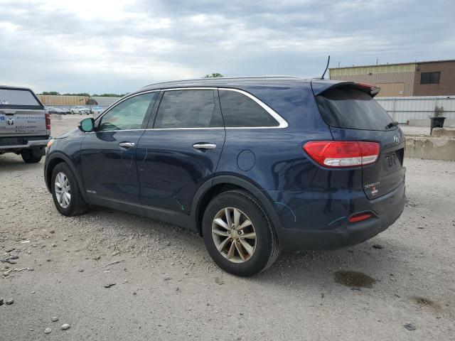 Vin: 5xypgda5xhg199124, lot: 58313485, kia sorento lx 20172