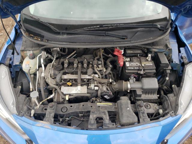 2021 NISSAN VERSA SV 3N1CN8EV3ML861122