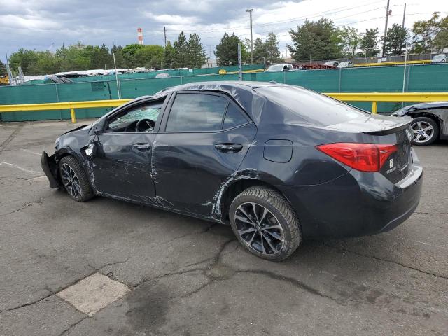 Vin: 2t1burhe8hc857606, lot: 57619455, toyota corolla l 20172