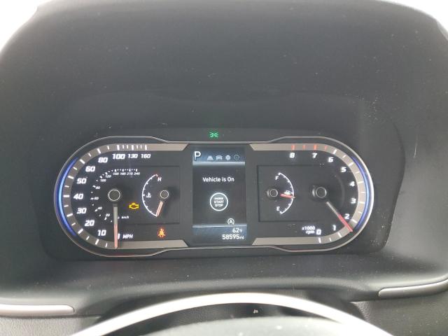 2023 HYUNDAI TUCSON SEL - 5NMJBCAE7PH205139