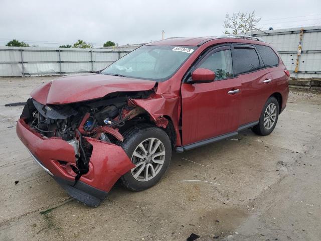 Vin: 5n1ar2mm8gc614818, lot: 56833695, nissan pathfinder s 2016 img_1