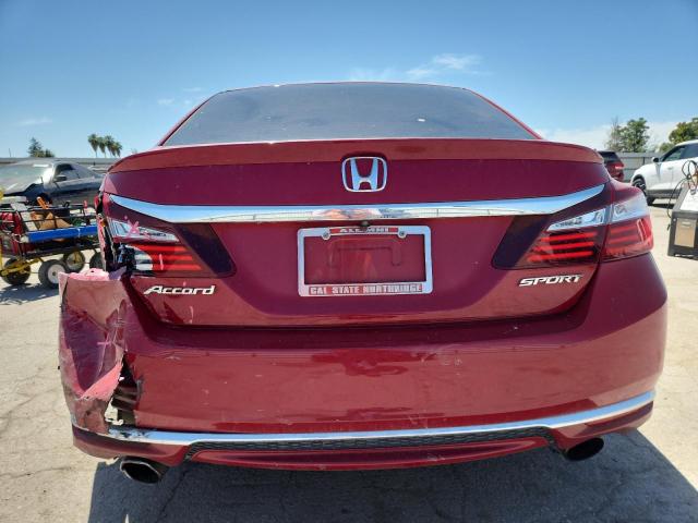 2017 HONDA ACCORD SPORT 1HGCR2F58HA229079