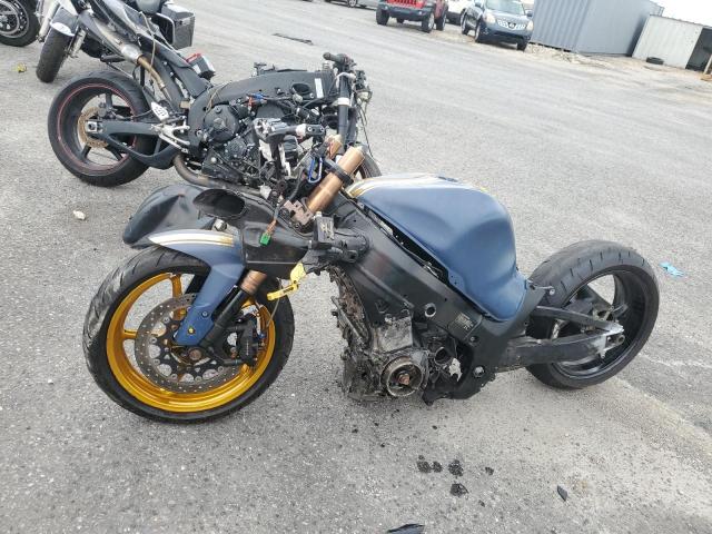 2011 SUZUKI GSX1300 R JS1GX72A9B2103721