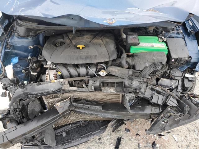 2016 HYUNDAI ELANTRA GT - KMHD35LH9GU255199