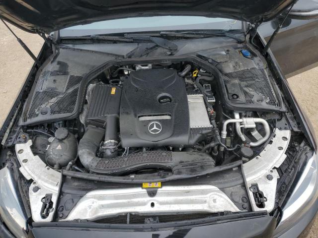 2017 MERCEDES-BENZ C 300 - 55SWF4JB2HU215066