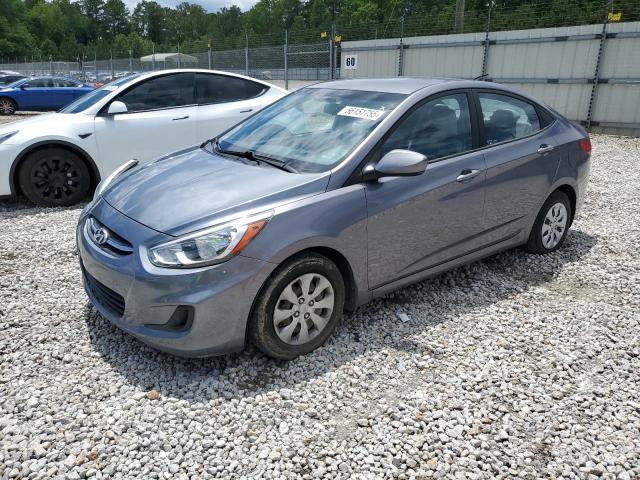 2015 HYUNDAI ACCENT GLS - KMHCT4AE1FU802933