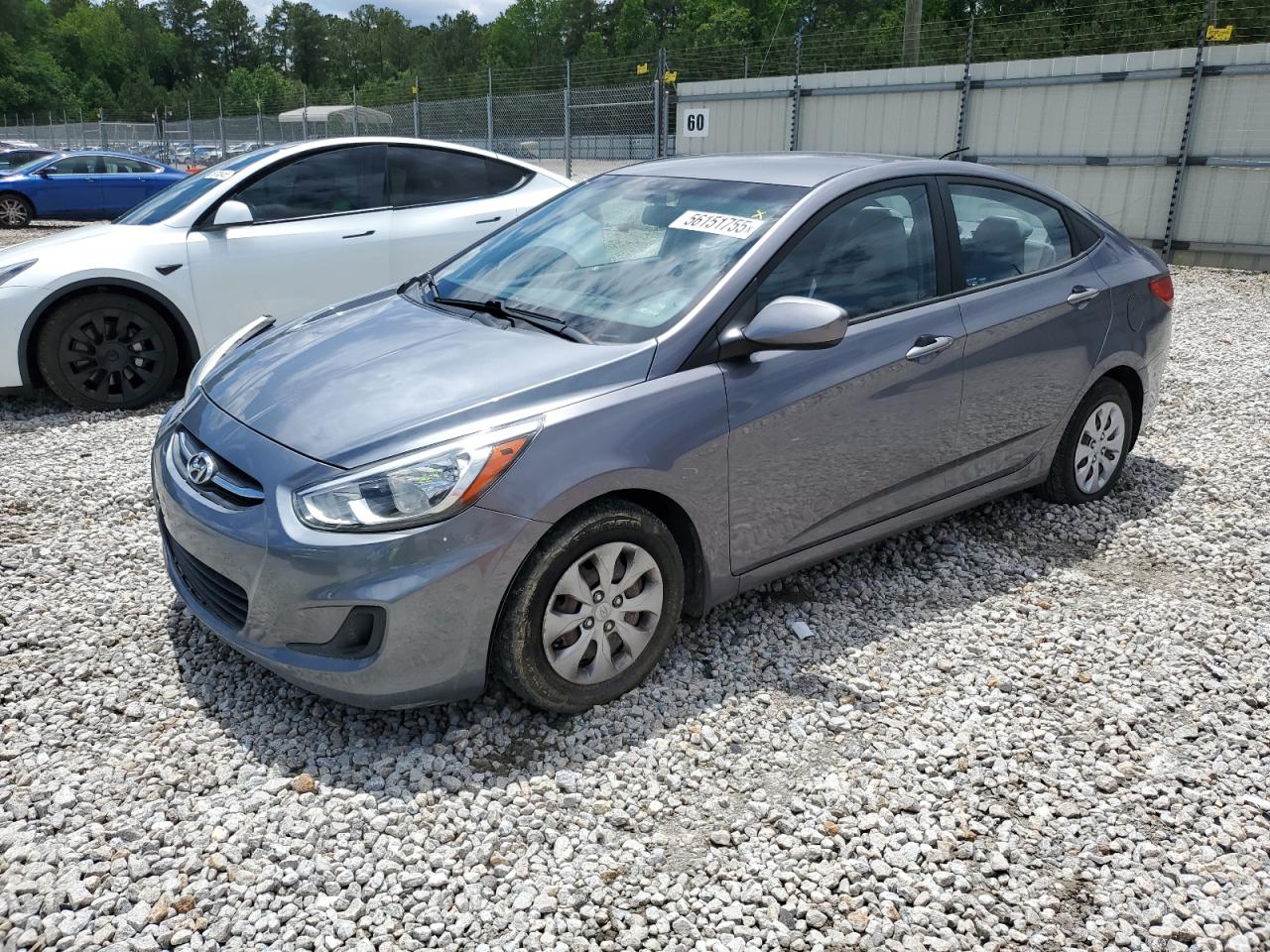 HYUNDAI ACCENT GLS