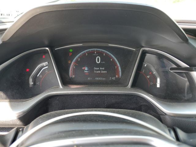 2019 HONDA CIVIC SPOR - 2HGFC2F85KH560509