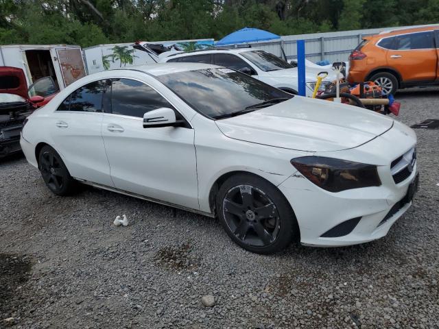 2016 MERCEDES-BENZ CLA 250 - WDDSJ4EB7GN349229