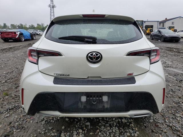 2019 TOYOTA COROLLA SE - JTNK4RBEXK3014446