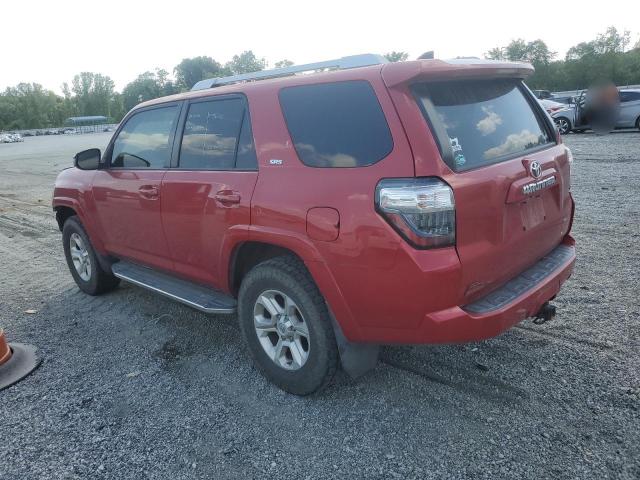 Vin: jtebu5jr0g5326980, lot: 55829145, toyota 4runner sr5/sr5 premium 20162