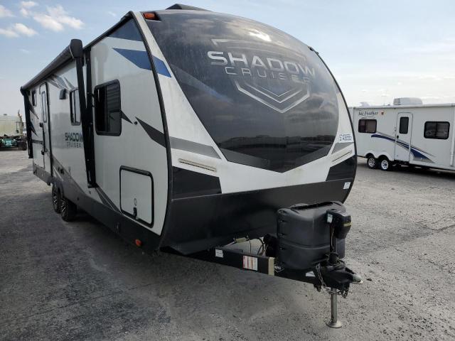 HEARTLAND SHADOWCRSR 2022 white   5RXDB3028N1510075 photo #1