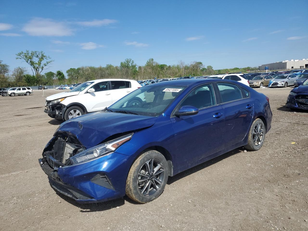KIA FORTE LX