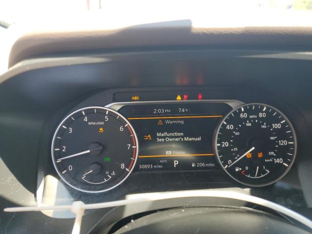 2021 NISSAN ROGUE SL - 5N1AT3CB1MC827015