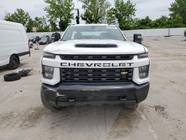 2022 CHEVROLET SILVERADO - 2GC4YMEY2N1243997