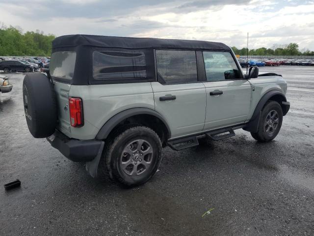 Vin: 1fmee5bp6plb00218, lot: 55887595, ford bronco base 20233