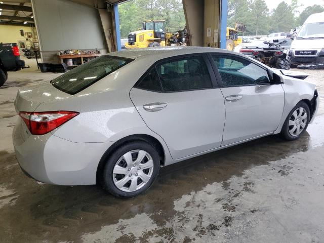 Vin: 2t1burhe5fc456320, lot: 57875595, toyota corolla l 20153