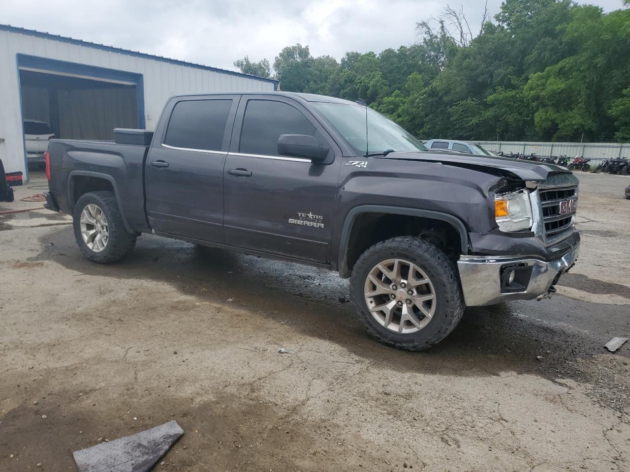 GMC SIERRA K1500 SLE