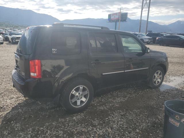 Vin: 5fnyf4h8xab034002, lot: 57305955, honda pilot touring 20103