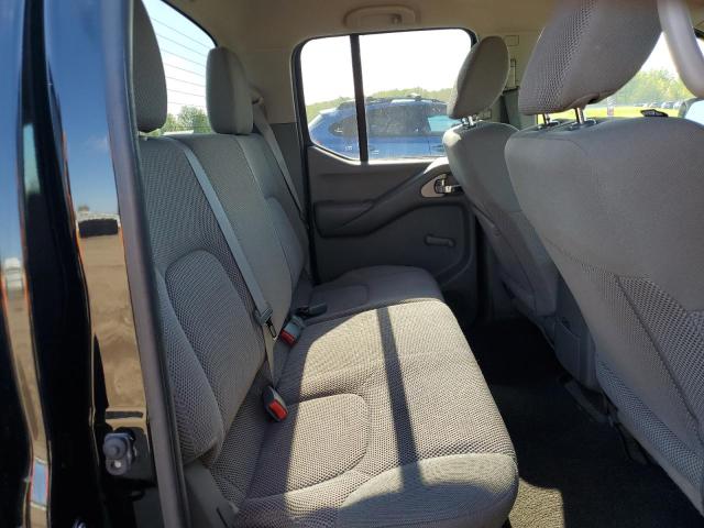 2016 NISSAN FRONTIER S - 1N6AD0EV2GN736719