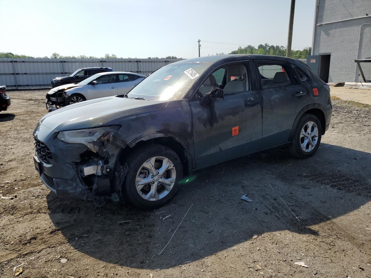 HONDA HR-V LX