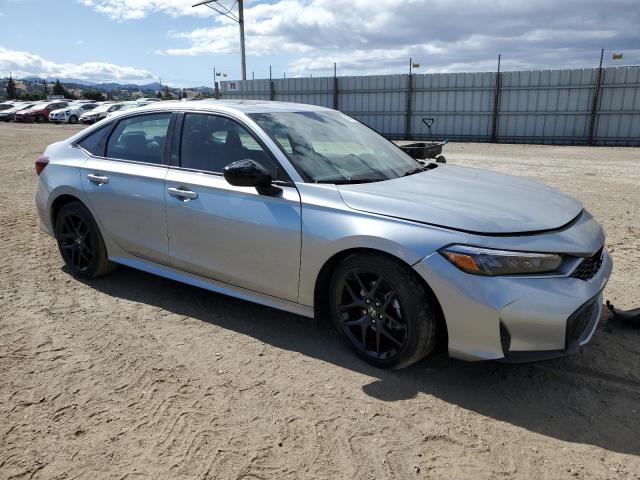 Vin: 2hgfe4f8xsh317154, lot: 56817685, honda civic sport 20254